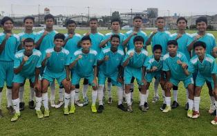 Tiga Pemain Asal Riau Ikuti Seleksi Timnas U16